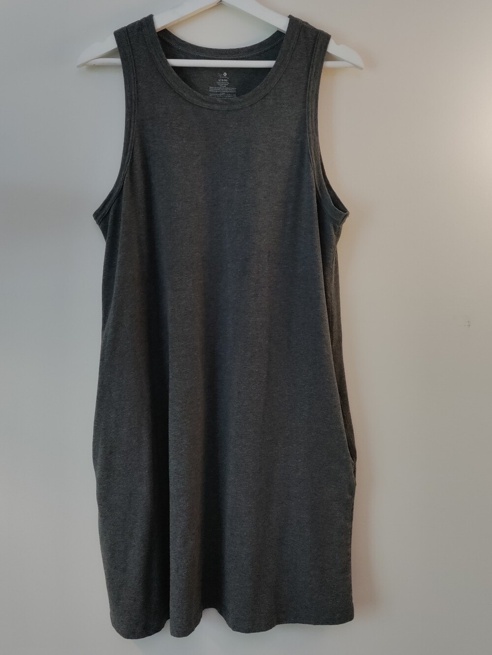 Secret Treasures tank dress Large